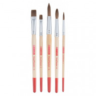  Burch Set TALENS ART CREATION 5 Two Types 