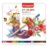 Wood Color Pencil BRUYNZEEL 24 Color
