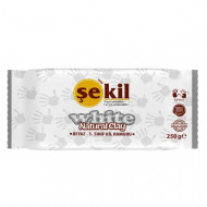 White Clay Dough 250 g SEKIL