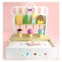 Wooden Children's Toy Ice Cream Shop