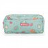 Pencil Case With Two Zippers Nice Food Tiffany Vegetables GABOL