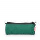 School Backpack Plain Dark Green With Two Large Pockets And Pencil Case GABOL