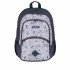 School Backpack Biking Trip Pattern Large 4 Zip GABOL