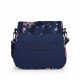 Lunch Bag Flowers Navy Blue GABOL Lunch Bag Flowers Navy Blue GABOL