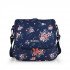 Lunch Bag Flowers Navy Blue GABOL Lunch Bag Flowers Navy Blue GABOL