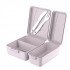 Lunch Box Two Pieces Titiz Several Colors