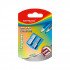 Sharpener Iron Two Holes KEYROAD Several Colors