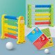 Small Animal Counter Educational Wooden Children's Toy Small Animal Counter Educational Wooden Children's Toy