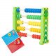 Small Animal Counter Educational Wooden Children's Toy Small Animal Counter Educational Wooden Children's Toy