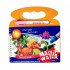 Water Magic Coloring Book With Pen Dinosaur Shape