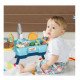 Family Wash Basin Children's Toy