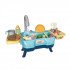 Family Wash Basin Children's Toy