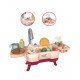 Family Wash Basin Children's Toy