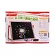 Magnetic Double-Sided Wooden Children's Blackboard With English Letters And Numbers