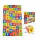 EVA Puzzle Arabic Letters and Numbers 5.5×5.5 cm Foam Sponge EVA Puzzle Arabic Letters and Numbers 5.5×5.5 cm Foam Sponge