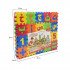 EVA Puzzle Arabic Letters and Numbers 5.5×5.5 cm Foam Sponge
