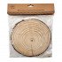 Round Piece Of Wood 15cm