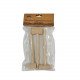 Small Wood Hammer BABY 3 Pieces Assorted