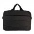 Laptop Bag Zipper LEGAN 35x40 cm Black Laptop Bag Zipper LEGAN 35x40 cm Black