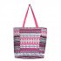 A Large Shopping Bag Bohemian Decorative