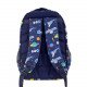 A Set Of School Backpack Pencil Case And Lunch Bag With a Space Theme A Set Of School Backpack Pencil Case And Lunch Bag With a Space Theme