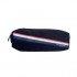 School Pencil Case With Polo Logo Stripes Printed With Zipper U.S. POLO ASS School Pencil Case With Polo Logo Stripes Printed With Zipper U.S. POLO ASS