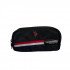 School Pencil Case With Strap And Leather Logo With 2 Zipper U.S. POLO ASS School Pencil Case With Strap And Leather Logo With 2 Zipper U.S. POLO ASS