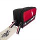 School Pencil Case Black And Red With 2 Zipper U.S. POLO ASS School Pencil Case Black And Red With 2 Zipper U.S. POLO ASS