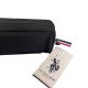 School Pencil Case Black And Red With 2 Zipper U.S. POLO ASS School Pencil Case Black And Red With 2 Zipper U.S. POLO ASS
