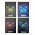 Wire Notebook Square KESKIN 100 Sheets B5 Butterfly Wire Notebook Square KESKIN 100 Sheets B5 Butterfly