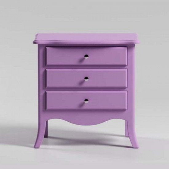 Multi Decor Chalked Paint Royal Lilac 4540 RICH 250 ml Multi Decor Chalked Paint Royal Lilac 4540 RICH 250 ml