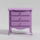 Multi Decor Chalked Paint Royal Lilac 4540 RICH 250 ml Multi Decor Chalked Paint Royal Lilac 4540 RICH 250 ml