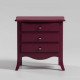 Multi Decor Chalked Paint Burgundy 4532 RICH 250 ml