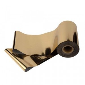 Roll Imition Leaf Gold Rich 120 Meters