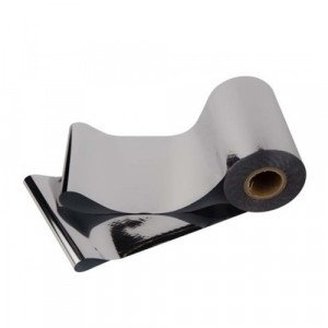 Roll Imition Leaf Silver Rich 120 Meters