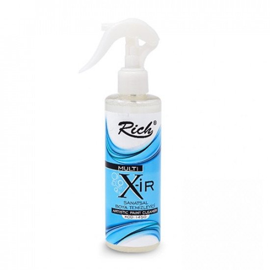 Multi X-IR Art Paint Cleaner RICH 240cc