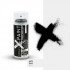 Master Acrylic Color Black Rich 400 ml