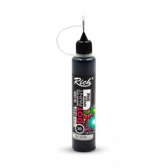 Dot Paint Black Rich 40 ml Dot Paint Black Rich 40 ml