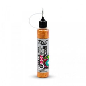 Dot Paint Bronze Metallic Rich 40 ml