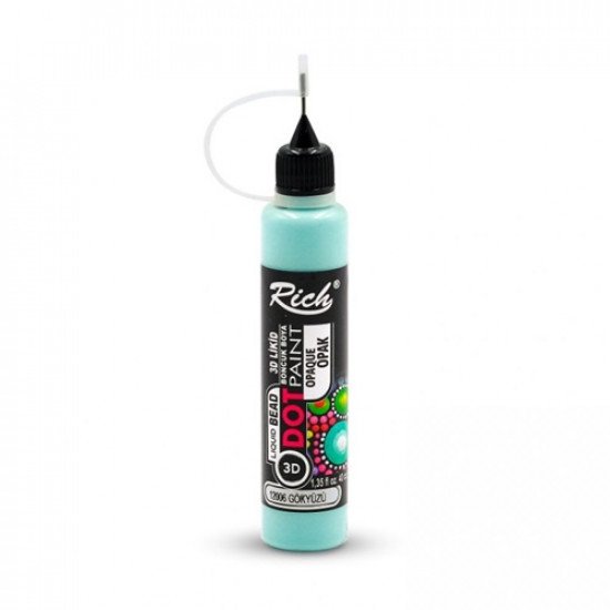 Dot Paint Sky Blue Rich 40 ml Dot Paint Sky Blue Rich 40 ml