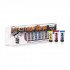 Acrylic Color Tube Set X-art Rich 12 Colors x 12 ml