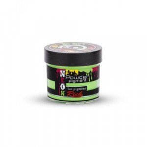 Neon Powder Pigment RICH 60g Green