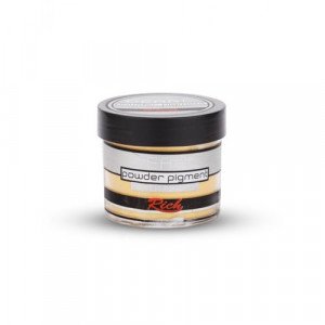 Pearl Powder Pigment RICH 60g Golden