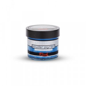 Pearl Powder Pigment RICH 60g Blue