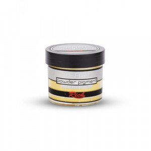 Pearl Powder Pigment RICH 60g Yellow