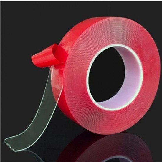 Extra Strong Outdoor Mounting Tape 19mmx1.5mt MAS Extra Strong Outdoor Mounting Tape 19mmx1.5mt MAS