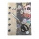 Tailoring And Sewing Notebook Wire 16 Sheets