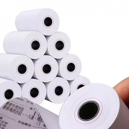 Thermal Network Roll 40*57 mm 10 Rolls SIMBA Thermal Network Roll 40*57 mm 10 Rolls SIMBA