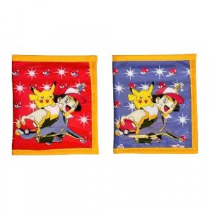 Pokemon Wallet 2 pcs