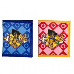 Digimon Wallet 2 pcs